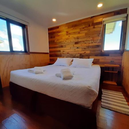 Cabanas Natales Rotundo Пуэрто-Наталес Экстерьер фото