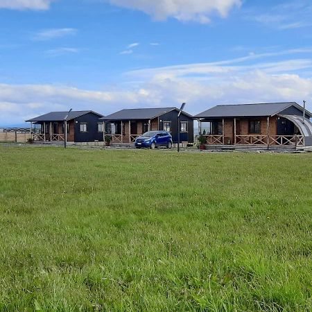 Cabanas Natales Rotundo Пуэрто-Наталес Экстерьер фото