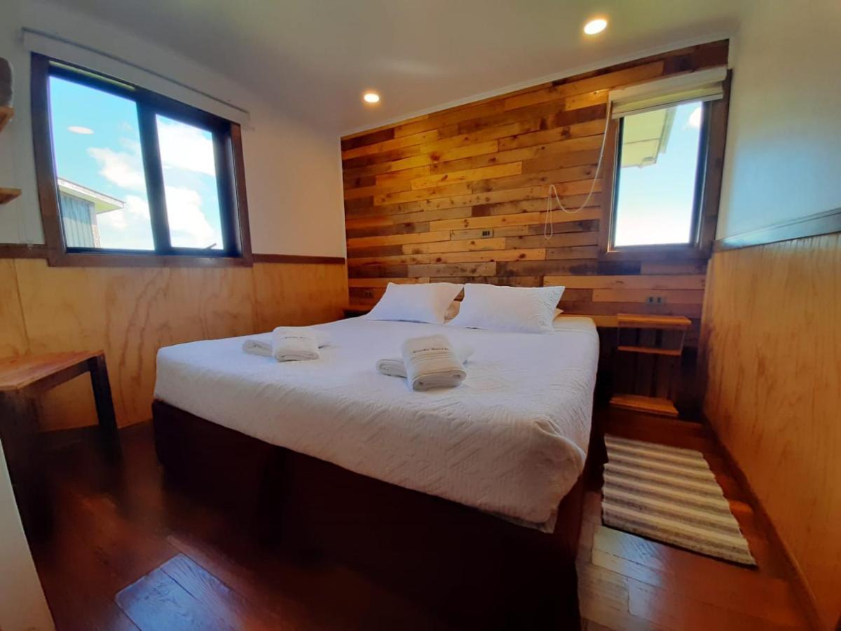 Cabanas Natales Rotundo Пуэрто-Наталес Экстерьер фото