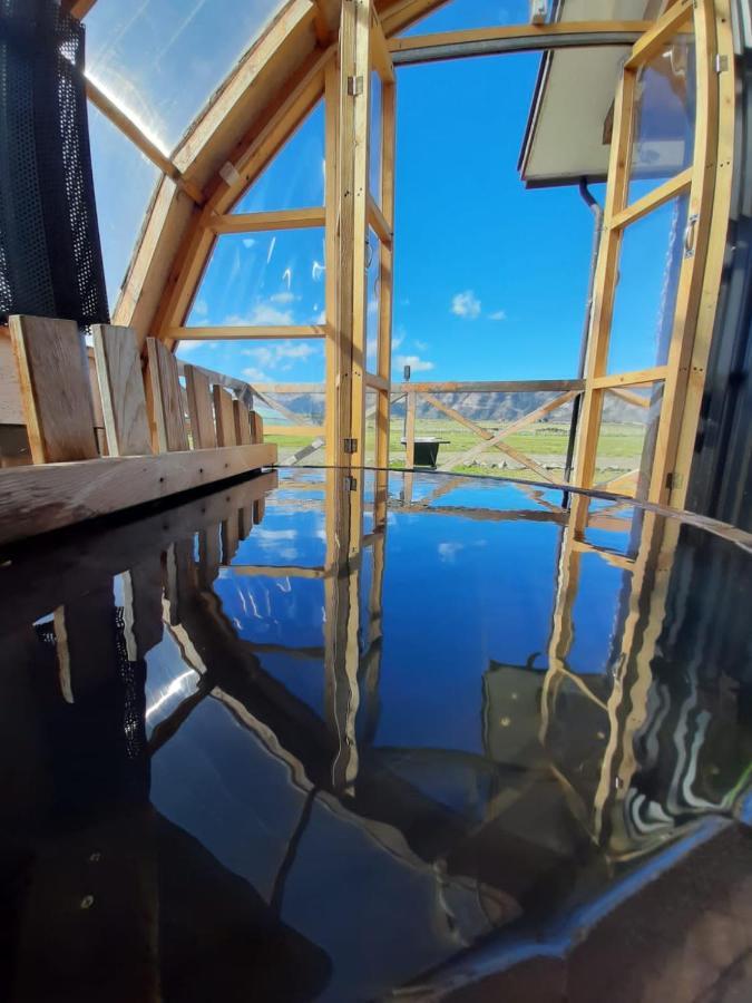 Cabanas Natales Rotundo Пуэрто-Наталес Экстерьер фото