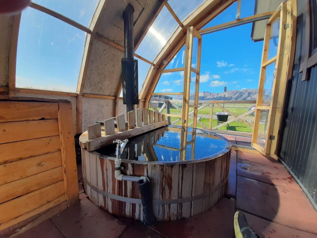 Cabanas Natales Rotundo Пуэрто-Наталес Экстерьер фото