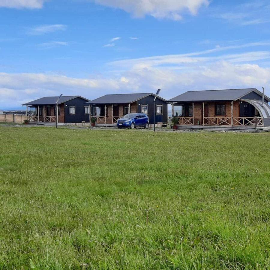 Cabanas Natales Rotundo Пуэрто-Наталес Экстерьер фото